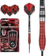 Darts Winmau steel D. Priestley Special Edition 24g, 90% tungsten - Darts