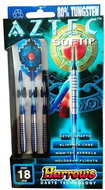 Darts Harrows soft 18g Aztec R 80% tungsten (while stocks last) - Darts