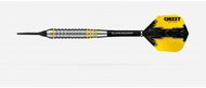Darts Harrows soft Chizzy High Grade Alloy 18g, brass - Darts