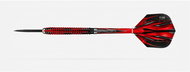 Darts Harrows steel Fire Inferno 22g, 90% tungsten - Darts