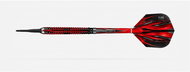 Darts Harrows soft Fire Inferno 18g, 90% tungsten - Darts