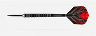 Darts Harrows steel Supergrip Ultra 23g, 90% tungsten - Darts