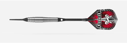 Darts Harrows soft Assassin style A 20gR, 85% tungsten - Darts - Main image