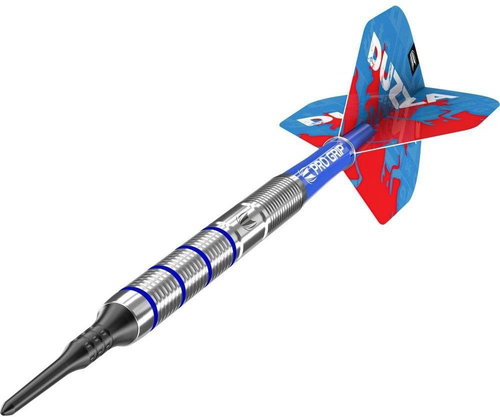 Darts TARGET soft Glen Durrant "Duzza" 20g, 80% tungsten - Darts - Main image