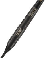 Darts Harrows soft Black I.C.E. 18gr Frost, 90% tungsten - Darts