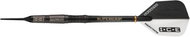Darts Harrows soft Black I.C.E. 18gr Snow, 90% tungsten - Darts
