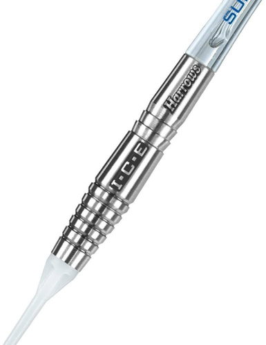 Darts Harrows soft I.C.E. 18gr Glacier, 90% tungsten - Darts - Main image