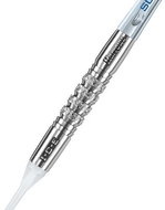 Darts Harrows soft I.C.E. 18gr Snow, 90% tungsten - Darts