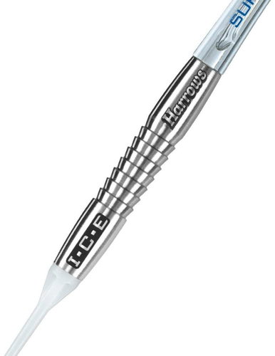 Darts Harrows soft I.C.E. 18gr Arctic, 90% tungsten - Darts - Main image
