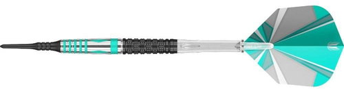 Darts TARGET soft Mikuru Suzuki 20g 95% tungsten - Darts - Main image
