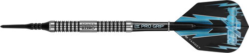 Darts TARGET soft POWER 8ZERO 2016 16g, 80% tungsten - Darts - Main image