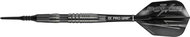 Darts TARGET soft POWER 8ZERO BLACK TITANIUM 2016 18g, 80% tungsten - Darts