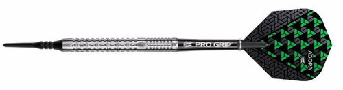 Darts TARGET soft 18g Agora A32, 90% tungsten - Darts - Main image
