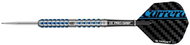 Darts TARGET steel Carrera Azzurri AZ03 22g, 90% tungsten - Darts