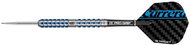 Darts TARGET steel Carrera Azzurri AZ03 24g, 90% tungsten - Darts