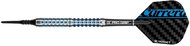 Darts TARGET soft 17g Carrera Azzurri AZ30, 90% tungsten - Darts