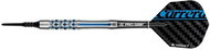 Darts TARGET soft 18g Carrera Azzurri AZ31, 90% tungsten - Darts