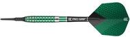 Darts TARGET soft 20g Agora Verde AV30, 90% tungsten - Darts