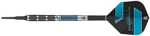 Darts TARGET soft Daytona Fire GT10 18g, 95% tungsten - Darts - Main image