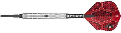 Darts TARGET soft Nathan Aspinall 18g, 90% tungsten - Darts - Main image