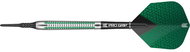 Darts TARGET soft 18g Agora Verde AV34 2019, 90% tungsten - Darts