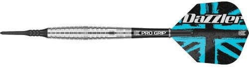 Darryl Fitton G2 2019, 20g, 90% tungsten - Darts - Main image