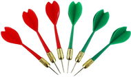 MASTER Plated Brass 6ks, steel 6g - Šipky