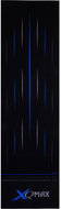 XQ MAX Dart Mat Stripes Podložka/koberec na šipky 80 × 285 cm modrý - Carpet