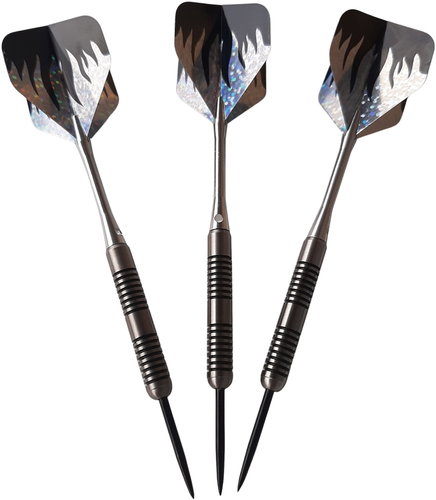 MASTER Sniper 90% Wolfram 3 pcs, steeltip 21 g - Darts - Main image