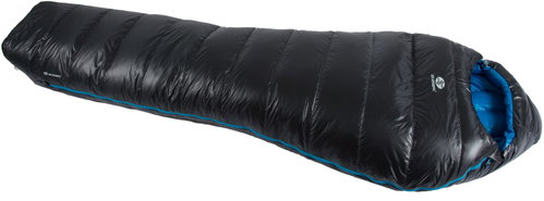 Sir Joseph Koteka III 850, QTY 170, black - Sleeping Bag - Main image