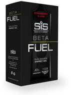 SIS Beta Fuel Gel Strawberry & Lime 6 × 60ml - Energy Gel