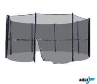 MASTERJUMP Ochranná síť na trampolíny 182 cm - Ochranná síť