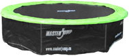 MASTERJUMP Protective net under trampolines 244 cm - Protective Net