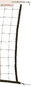 Volleyball net KV Cutter With cord, black - Volejbalová síť