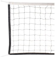 MASTER Wire net, 9.5 × 1 m, black, MASSPSO-N092 - Volleyball net