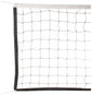 Volleyball net MASTER Wire net, 9.5 × 1 m, black, MASSPSO-N092 - Volejbalová síť