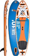 SKIFFO Sun Cruise 10'x32''x5'' Orange/Blue - Paddleboard