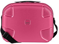 IMPACKT IP1 Beauty case Flora pink - Makeup Case