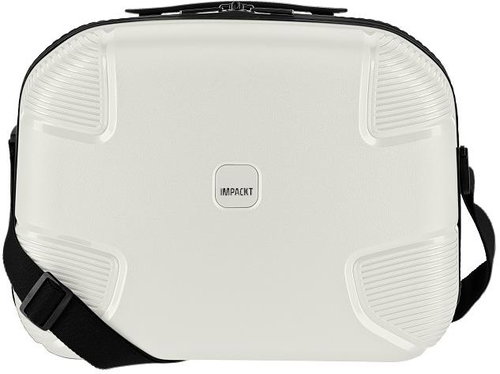 IMPACKT IP1 Beauty case Polar white - Children's Briefcase - Main image