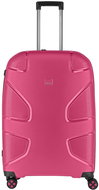IMPACKT IP1 Flora pink - Suitcase