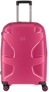 IMPACKT IP1 M Flora pink - Suitcase