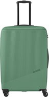 Travelite Bali L Green - Suitcase