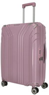 Travelite Elvaa 4w M Rosé - Suitcase