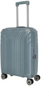 Travelite Elvaa 4w S Blue/grey - Suitcase