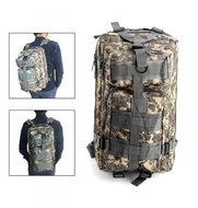 Military hiking backpack 28 l - light green - Tourist Backpack