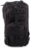Military hiking backpack 30 l - black - Tourist Backpack