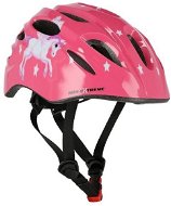 NEX růžová XS - Helma na kolo