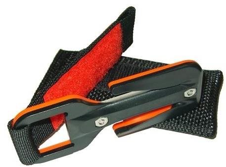 EazyCut Trilobite cutter black-red, hard cover - Multitool  - Main image