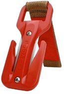 EazyCut Trilobite cutter red, hard cover - Multitool 