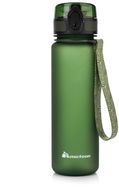 Tritanová sportovní láhev METEOR, tmavě zelená 500ml - Sportovní láhev